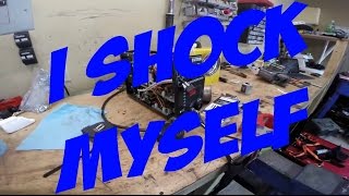 MaksWerks Garage - $200 Chinese Plasma Cutter Modifications for FULL POWER