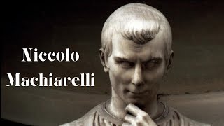 Niccolo Machiavelli - a child of Italian Renaissance |
