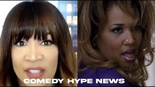 Kym Whitley On Why She Was No Longer In 'Friday' As Auntie Suga: "I Apologized To Ice Cube"