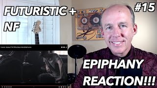 PSYCHOTHERAPIST REACTS to Futuristic- Epiphany ft. NF