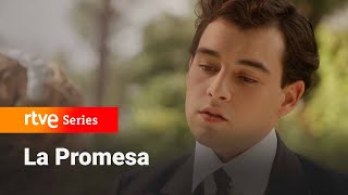 La Promesa: Jana intenta que Curro la recuerde #LaPromesa23 | RTVE Series