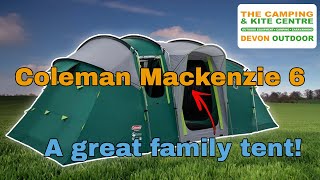 Coleman Mackenzie 6 | Overview Video