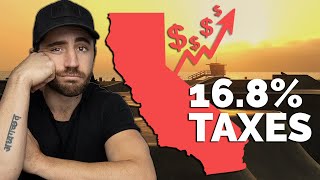How Much Does It ACTUALLY COST To Live In CALIFORNIA (And Why Is Everyone LEAVING)
