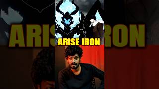 Kim chul tragic story (iron) தமிழ் Just see Solo leveling