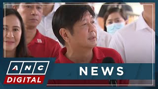 Bongbong Marcos hints defeated candidates may get govt posts | ANC