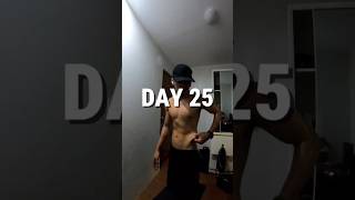 25 / 365 days fitness challenge #homeworkout #letsgoproject