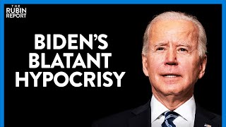 Why News Doesn't Show This Biden Clip & Hilarious GameStop Theories | DIRECT MESSAGE | Rubin Report