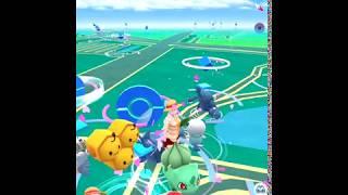 精靈寶可夢GO POKEMON GO Safari Zone in New Taipei 新北 寶可夢2019/10/04