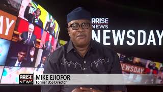 Our Security Architecture Is Too Centralised - Mike Ejiofor