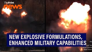 Nagpur's Economic Explosives Ltd introduces explosive formulations for enhanced firepower