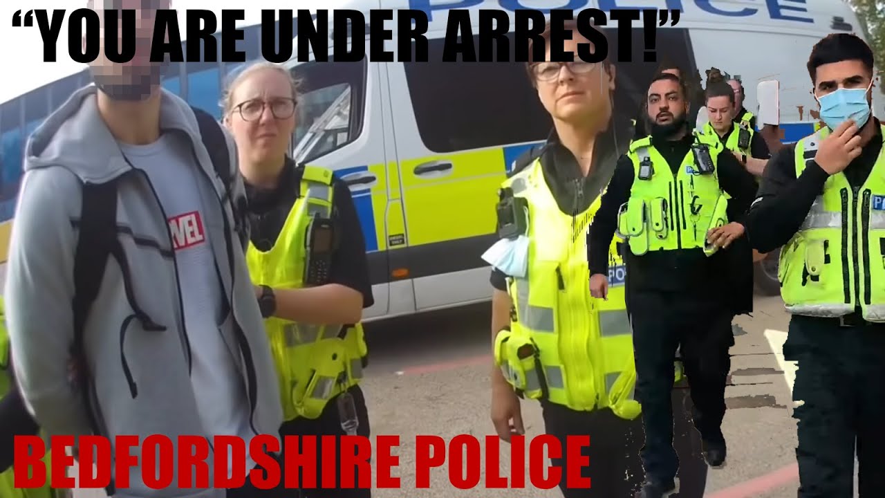 Bedfordshire Police HQ BWV - YouTube