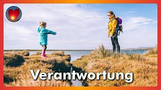 Wofür bist Du wirklich verantwortlich? Und wofür nicht?