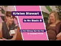 Kristen Stewart | Not Skinny But Not Fat