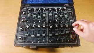 Toyo Gakki  Ult Sound DS-4 Analog Drum Synthesizer