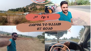 ROAD TO SOUTH | EP.-1| JAIPUR TO UJJAIN BY SCORPIO N | #travel #trendingvideo #feed #love#roadtrips