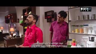 Best Comedy Scene: Abhinav Kumar & Vrajesh Hirjee | #Movie Jee Lene Do Ek Pal: Weather Films