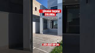 510.000₼ 6 sot 350 m2 6 otaq 📍Şüvəlan Suçular məhəlləsi ☎️051-800-44-04