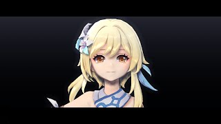 【原神MMD/Genshin Impact】侵蝕【スメールまでネタバレ】