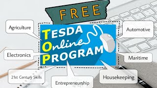 TESDA Online Program: Free Online Courses using your Mobile Phone | Mhay S. 🌼