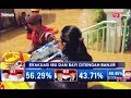 Dramatis, Petugas Evakuasi Ibu dan Bayi Ditengah Banjir - iNews Pagi 27/04