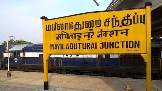 Mayiladuthurai Junction railway station