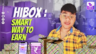 Reveals His SHOCKING Income Journey😦 | Honest Review | Download Hibox App Now!