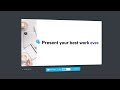 create beautiful presentations in minutes