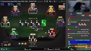 Straith Flush in poker online easy make money in online poker game
