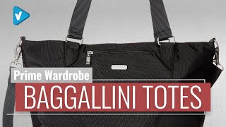 Try On Your New Baggallini Totes For Free! Now On Amazon Prime Wardrobe