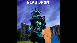 FORTNITE GLAD DRON