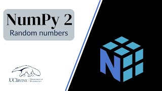 NumPy 2: Random numbers