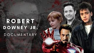 Dark Hollywood : Robert Downey Jr. (Documentary)