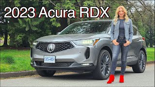 2023 Acura RDX Review // Still best value premium SUV?