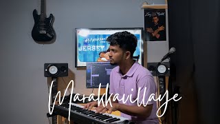 Marakkavillayae |  JERSEY|  Anirudh | @Jaydenpaul