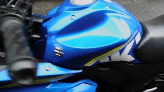 SUZUKI　ジクサーSF150 | GIXXER SF150