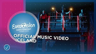 Hatari - Hatrið mun sigra - Iceland 🇮🇸 -  Music  - Eurovision 2019