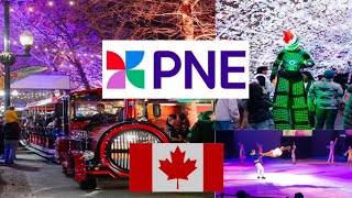 PNE WINTER FAIR 2024 BY BCAA(British Columbia Automotive Association)