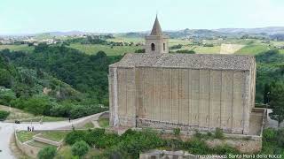 Offida Santa Maria della Rocca