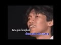 karaoke nan kanduang cando rang lain — jufe roshar official mv