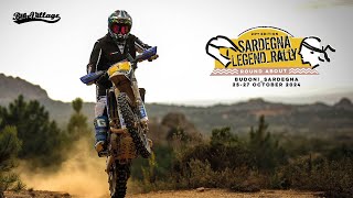 Sardegna Legend Rally October 2024 | Budoni (official video)