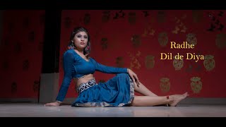 Dil de Diya Dance video | Radhe | Salman Khan | Jacqueline Fernandez | Niharika Goswami