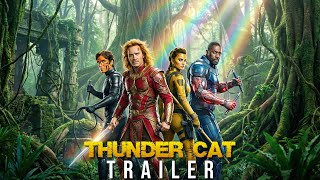 ThunderCats (2026) – Teaser Trailer | Michael Fassbender, Idris Elba | Concept Trailer