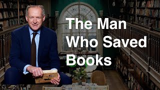 James Daunt: The Man Who Saved Books