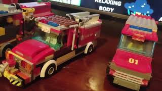 Brick winterville fire department Fleet update and station