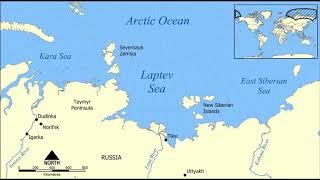 Laptev Sea | Wikipedia audio article