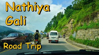 Funny Road Trip to Nathia Gali \u0026 Murree | Molvi Friends Travel Vlog 🚗😂