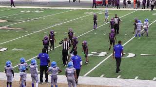 2024 TYFA D1 9U Semi-Final Game: Alamo City Colts vs Austin Jr Jaguars