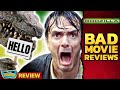 GODZILLA 1998 BAD MOVIE REVIEW | Double Toasted