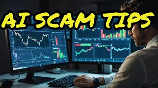 Learn how to avoid getting scammed by AI.