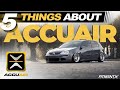 5 Things You Didnt Know About Accuair